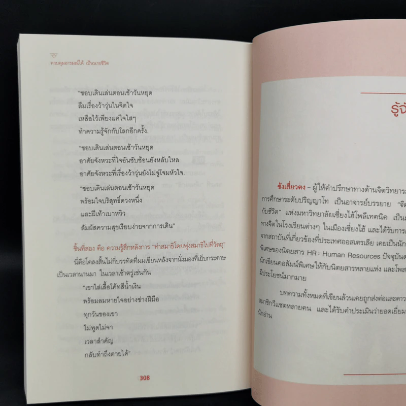 ควบคุมอารมณ์ได้ เป็นนายชีวิต - Song Xiaodong (ซังเสี่ยวตง) รูปที่ 15