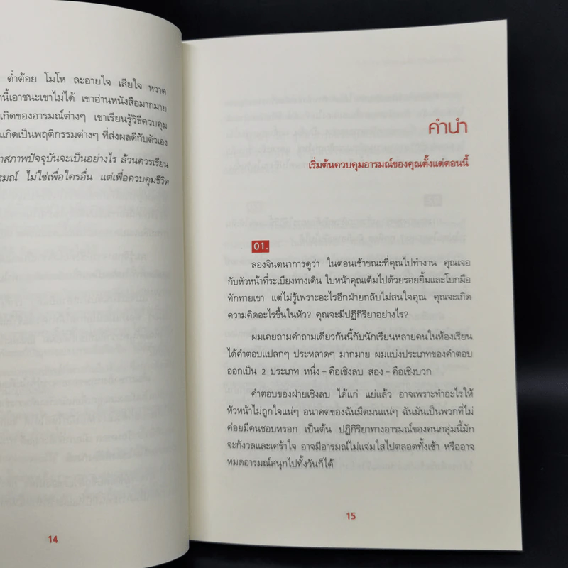 ควบคุมอารมณ์ได้ เป็นนายชีวิต - Song Xiaodong (ซังเสี่ยวตง) รูปที่ 9