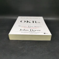 ตั้งเป้าชัด วัดผลได้ด้วย OKRs - John Doerr (จอห์น ดัวร์) รูปที่ 4