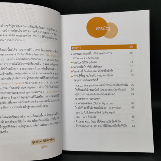 E-TAX Invoice & Receipt กับ บัญชียุคดิจิทัล - ยุทธนัยณ์ นิธิพิสุทธิกุล รูปที่ 9