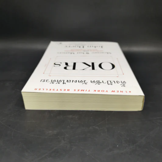 ตั้งเป้าชัด วัดผลได้ด้วย OKRs - John Doerr (จอห์น ดัวร์) รูปที่ 6