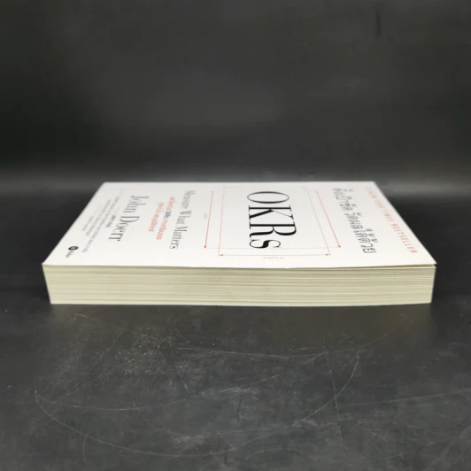 ตั้งเป้าชัด วัดผลได้ด้วย OKRs - John Doerr (จอห์น ดัวร์) รูปที่ 5