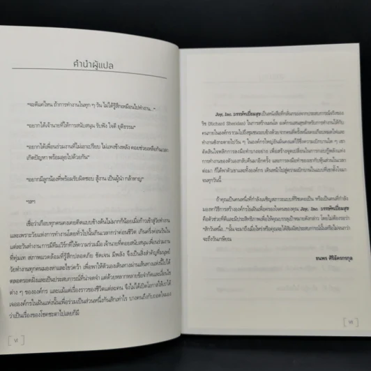 Joy, Inc. บรรษัทเปี่ยมสุข - Richard Sheriden (ริชาร์ด เชอริดาน) รูปที่ 9