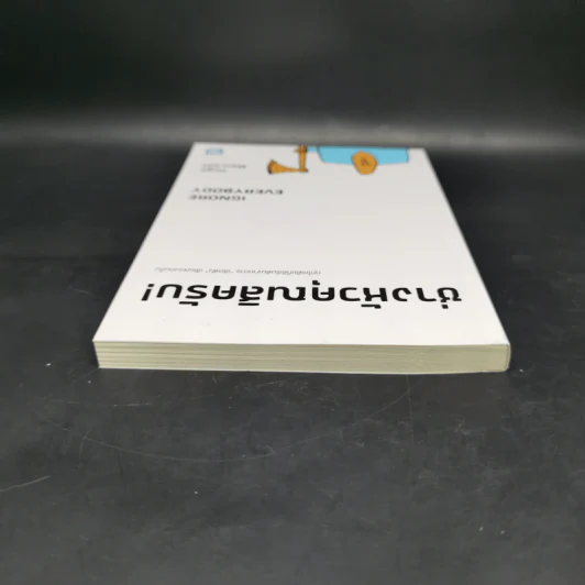 ช่างหัวคุณสิครับ! IGNORE EVERYBODY - Hugh MacLeod (ฮิวจ์ แมคเลาด์) รูปที่ 6