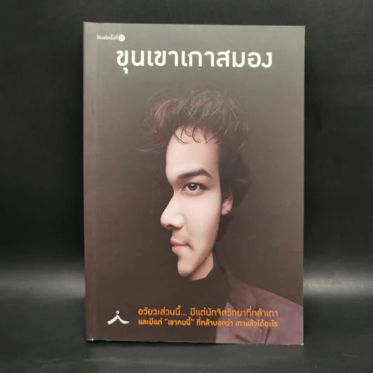 ขุนเขาเกาสมอง - ขุนเขา สินธุเสน รูปที่ 1