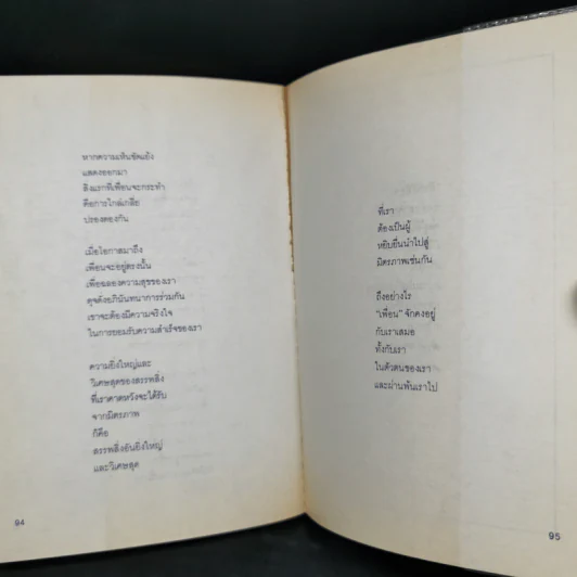 เพราะเธอคือเพื่อน - Albert J. Nimeth O.F.M., แมกไม้ รูปที่ 10