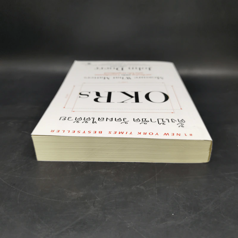 ตั้งเป้าชัด วัดผลได้ด้วย OKRs - John Doerr (จอห์น ดัวร์) รูปที่ 6