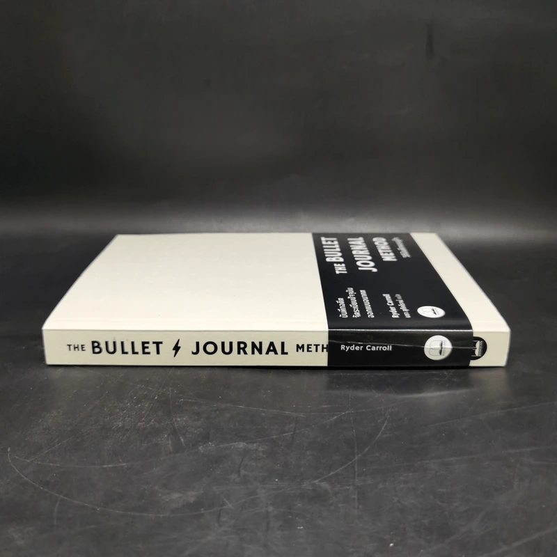 วิถีบันทึกแบบบูโจ The Bullet Journal Method - Ryder Carroll รูปที่ 3