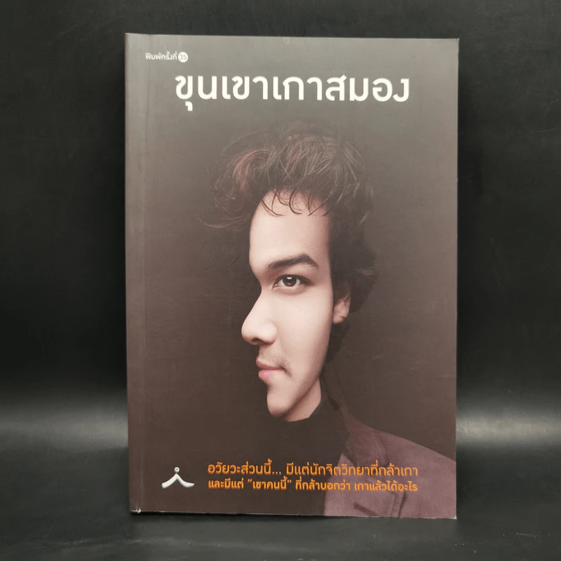 ขุนเขาเกาสมอง - ขุนเขา สินธุเสน รูปที่ 1