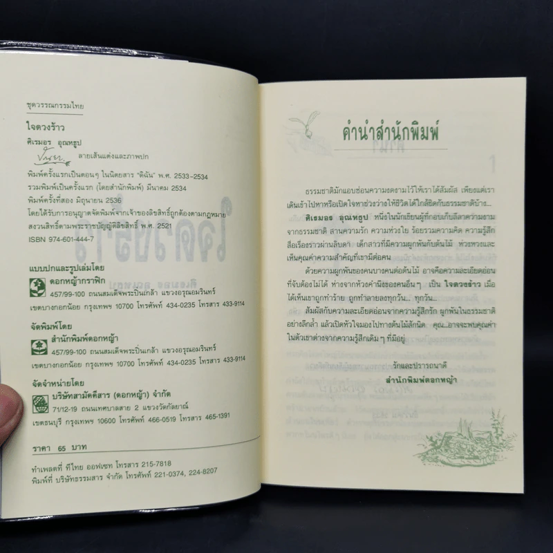 ใจดวงร้าว - ศิเรมอร อุณหธูป รูปที่ 8