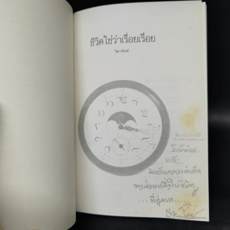 ชีวิตใช่ว่าเรื่อยเรื่อย - วิลาวัณย์ รูปที่ 8
