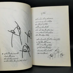 วันเวลาในอดีต หนังสือบทกวี บทกลอน รูปที่ 7