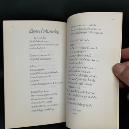 ดวงตะวันยามเย็น - เตือนจิต นวตรังค์ รูปที่ 11
