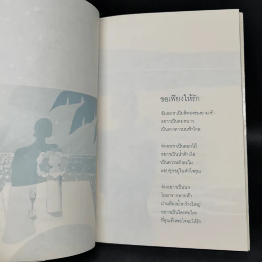 เมื่อความรักมาทักทาย - กระดาษแก้ว รูปที่ 10