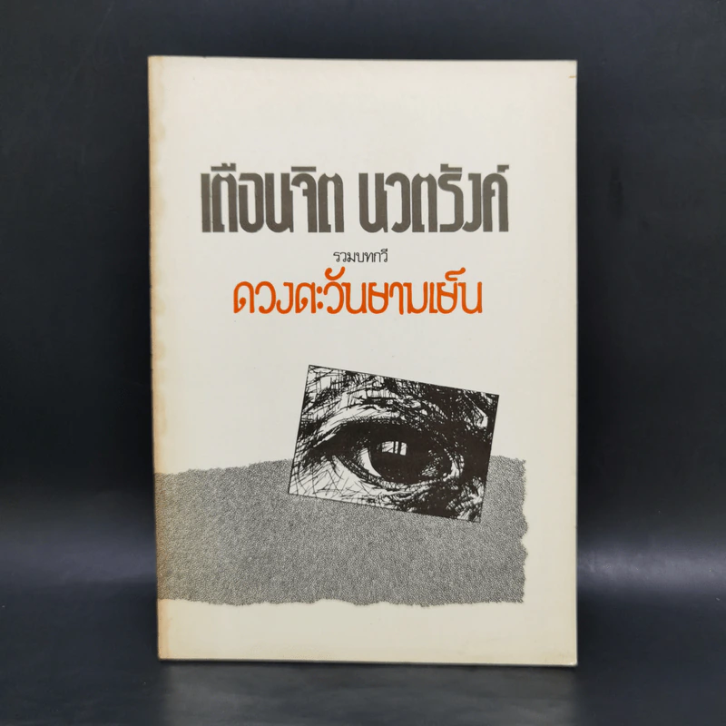 ดวงตะวันยามเย็น - เตือนจิต นวตรังค์ รูปที่ 1
