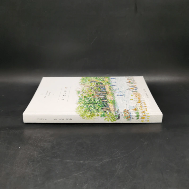 คำตอบ 2 The Book of Answer II - พระไพศาล วิสาโล รูปที่ 3