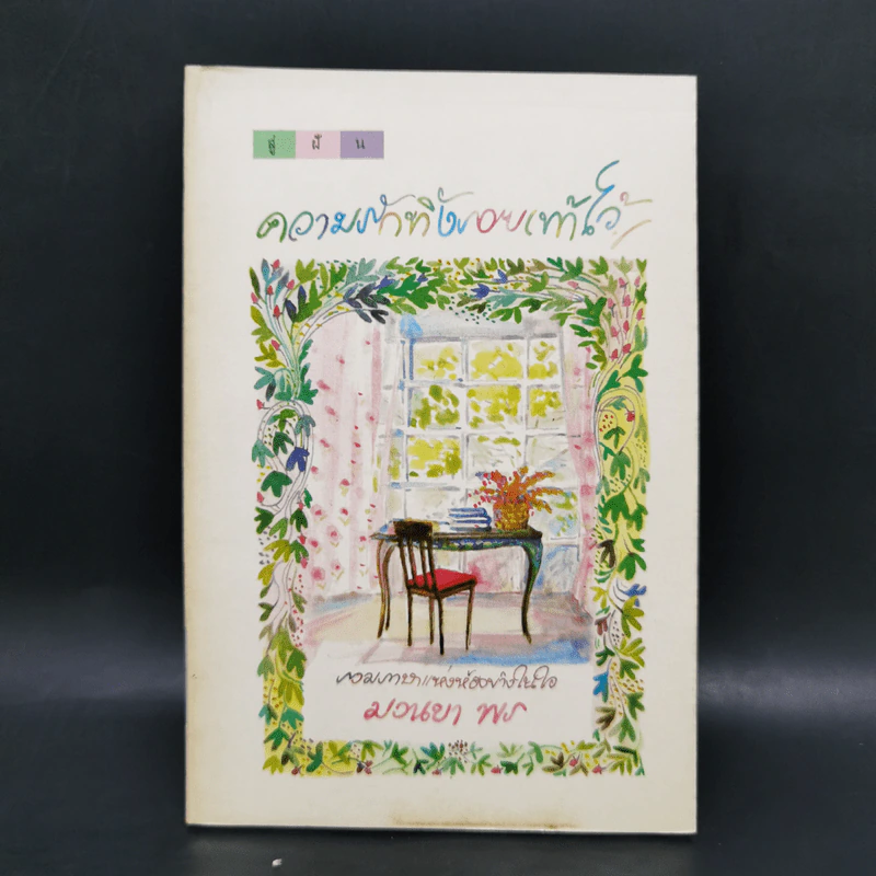 ความรักที่ทิ้งรอยเท้าไว้ - สู่ฝัน รูปที่ 1