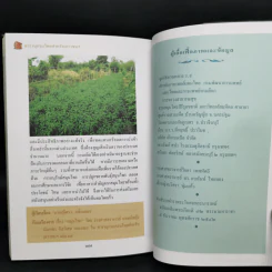 สารานุกรมไทยสำหรับเยาวชน ฉบับเสริมการเรียนรู้ เล่ม 1 ไม้ดอกหอมของไทย ไม้ในวรรณคดีไทย สมุนไพร รูปที่ 12