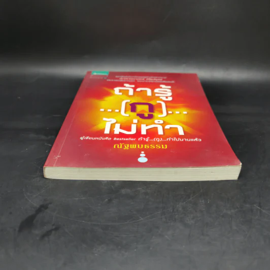 ถ้ารู้...(กู)...ไม่ทำ - ณัฐพบธรรม รูปที่ 4