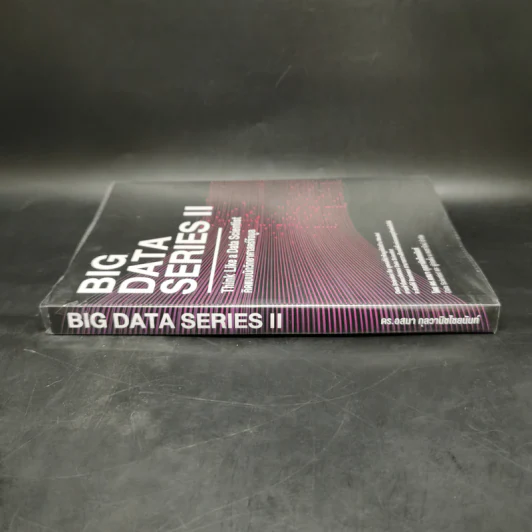 BIG DATA SERIES เล่ม 2 - ดร.อสมา กุลวานิชไชยนันท์ รูปที่ 3