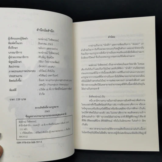 สำนึกนัยสำนึก - พงษ์กรณ์ วีรพิพรรธน์ รูปที่ 9