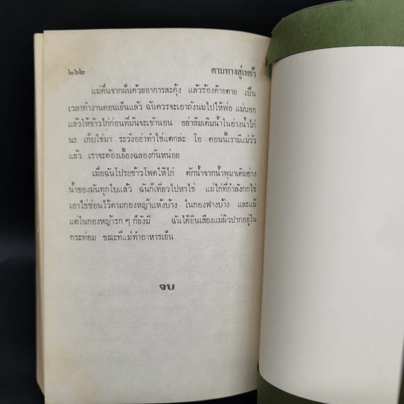 สี่ปีแรก ตามทางสู่เหย้า หนังสือชุดบ้านเล็ก รูปที่ 5