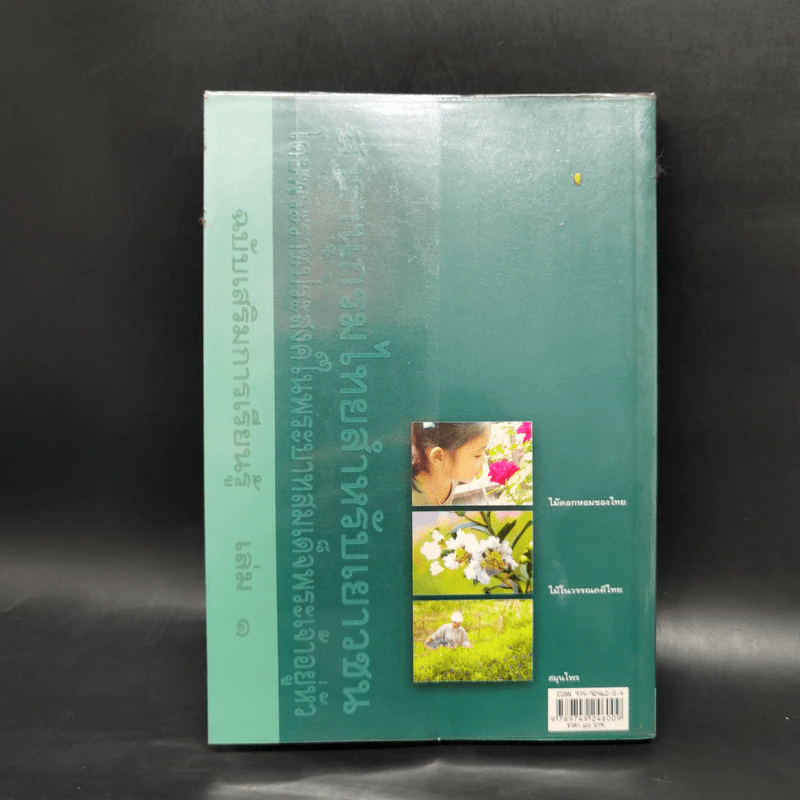 สารานุกรมไทยสำหรับเยาวชน ฉบับเสริมการเรียนรู้ เล่ม 1 ไม้ดอกหอมของไทย ไม้ในวรรณคดีไทย สมุนไพร รูปที่ 2