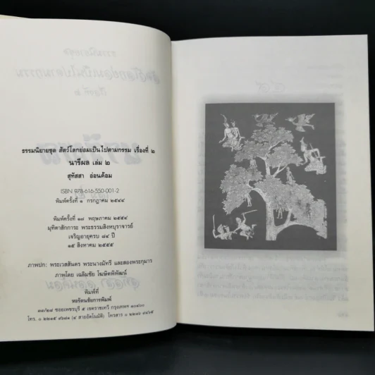 ธรรมนิยายชุดสัตว์โลกย่อมเป็นไปตามกรรม ขายรวม 8 เล่ม - สุทัสสา อ่อนค้อม รูปที่ 19