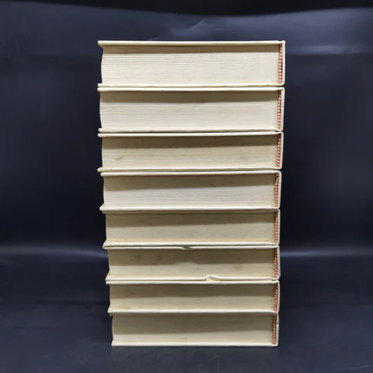 ธรรมนิยายชุดสัตว์โลกย่อมเป็นไปตามกรรม ขายรวม 8 เล่ม - สุทัสสา อ่อนค้อม รูปที่ 5