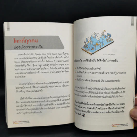 Digital Asset Investment 101 จาก Bitcoin สู่การลงทุนยุคใหม่ในสินทรัพย์ดิจิทัล - พีรพัฒน์ หาญคงแก้ว, อัครเดช เดี่ยวพานิช รูปที่ 11