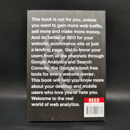 Google Annalytics, Search Console - Joe Anucha รูปที่ 2