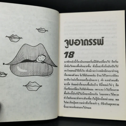 บินแหลก เล่ม 2 จูบอาถรรพณ์ - อีแร้ง รูปที่ 10