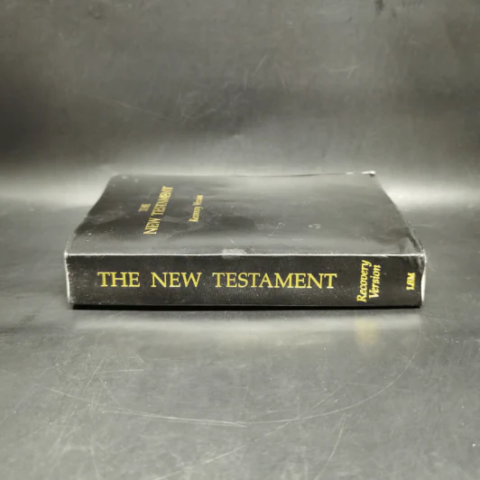 The New Testament Recovery Version รูปที่ 3