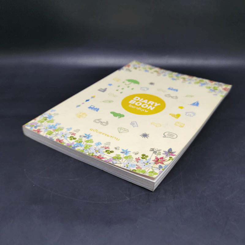 Diary Boon ไดอารีบุญ รูปที่ 7