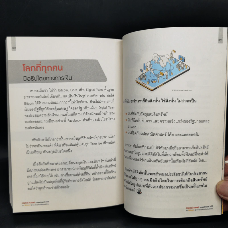 Digital Asset Investment 101 จาก Bitcoin สู่การลงทุนยุคใหม่ในสินทรัพย์ดิจิทัล - พีรพัฒน์ หาญคงแก้ว, อัครเดช เดี่ยวพานิช รูปที่ 11