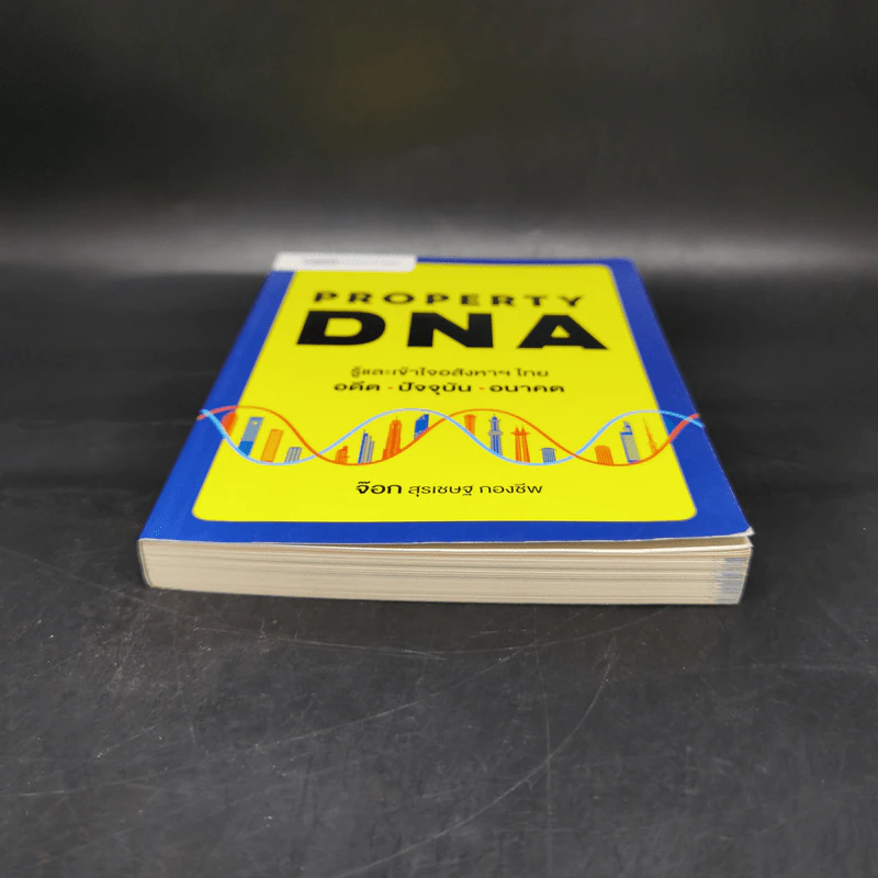 Property DNA รู้และเข้าใจอสังหาฯไทย อดีต ปัจจุบัน อนาคต - จ๊อก สุรเชษฐ กองชีพ รูปที่ 4