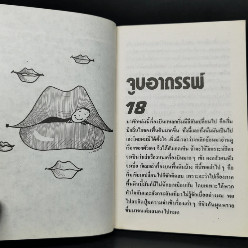 บินแหลก เล่ม 2 จูบอาถรรพณ์ - อีแร้ง รูปที่ 10
