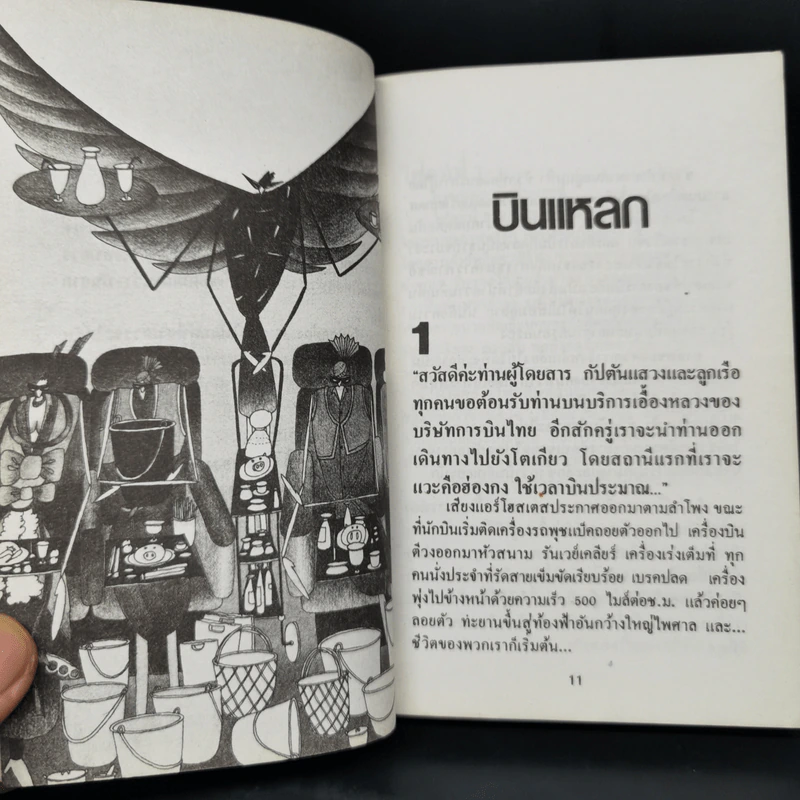 บินแหลก - อีแร้ง รูปที่ 9
