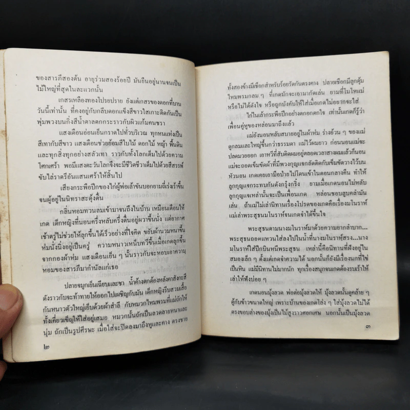 เรื่องของเกด 2 เล่มจบ - สุวรรณี สุคนธา รูปที่ 10