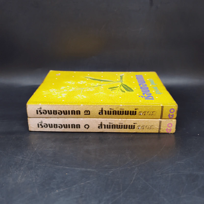 เรื่องของเกด 2 เล่มจบ - สุวรรณี สุคนธา รูปที่ 3