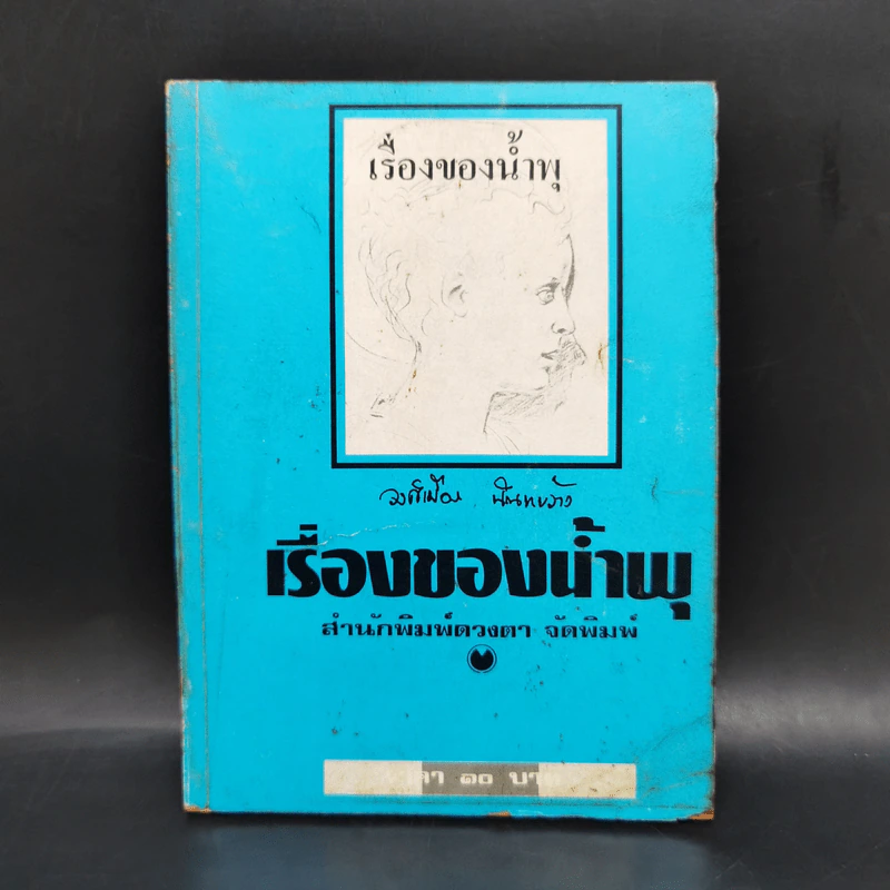 เรื่องของน้ำพุ - วงศ์เมือง นันทขว้าง รูปที่ 1