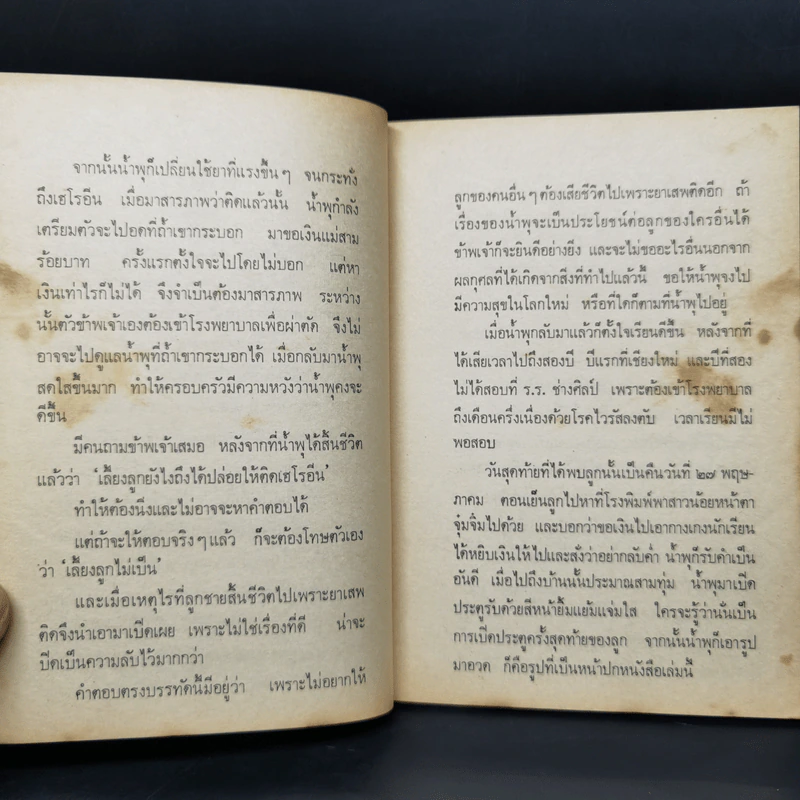 เรื่องของน้ำพุ - วงศ์เมือง นันทขว้าง รูปที่ 9