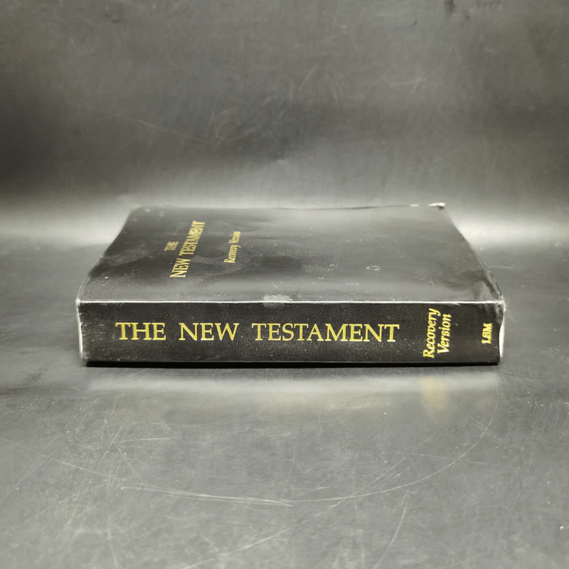 The New Testament Recovery Version รูปที่ 3