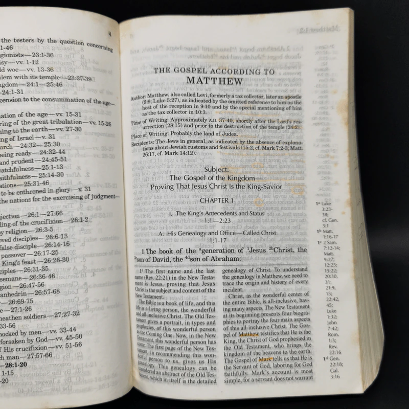 The New Testament Recovery Version รูปที่ 9