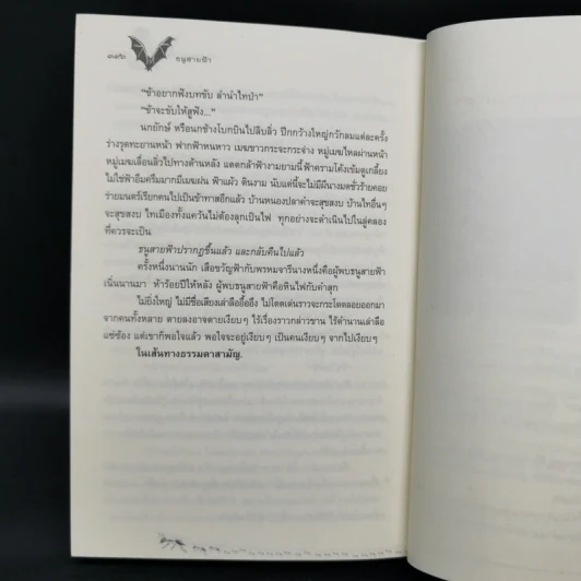 ธนูสายฟ้า - มาลา คำจันทร์ รูปที่ 9