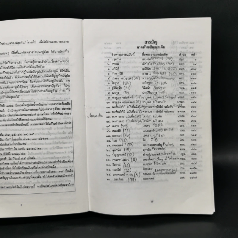 ขุมทรัพย์ที่ไม่มีวันสูญ พระคริสตธรรมคัมภีร์ Thai Holy Bible รูปที่ 10