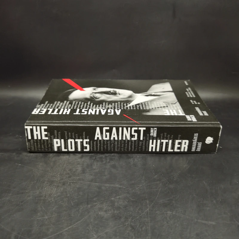 แผนลอบสังหารฮิตเลอร์ The Plots Against Hitler - แดนนี ออร์บัค รูปที่ 3