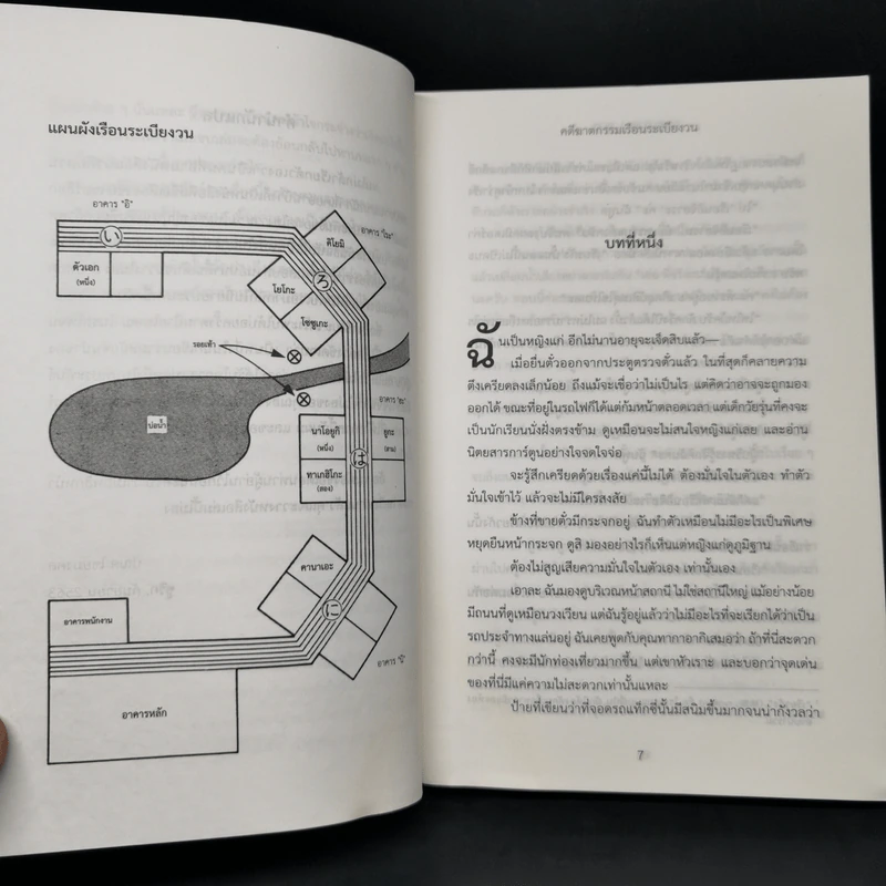 คดีฆาตกรรมเรือนระเบียงวน - ฮิงาชิโนะ เคโงะ (Keigo Higashino) รูปที่ 10