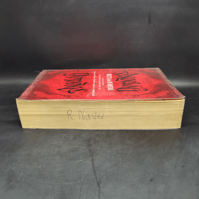 Angels & Demons เทวากับซาตาน (ปกอ่อน) - แดน บราวน์ รูปที่ 5