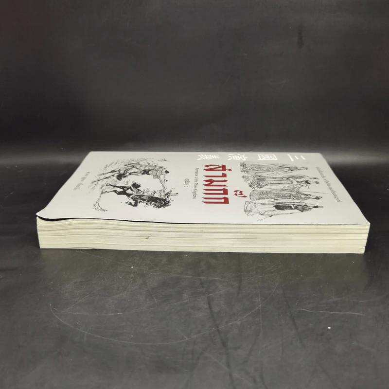 สามก๊ก Romance of the Three Kingdoms ฉบับย่อ - สาละ บุญคง รูปที่ 5